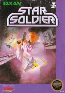 Star Soldier Cover