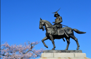 Masamune Statua VI