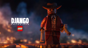 Lego Django unchained