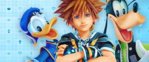 Kingdom Hearts assunzioni Background