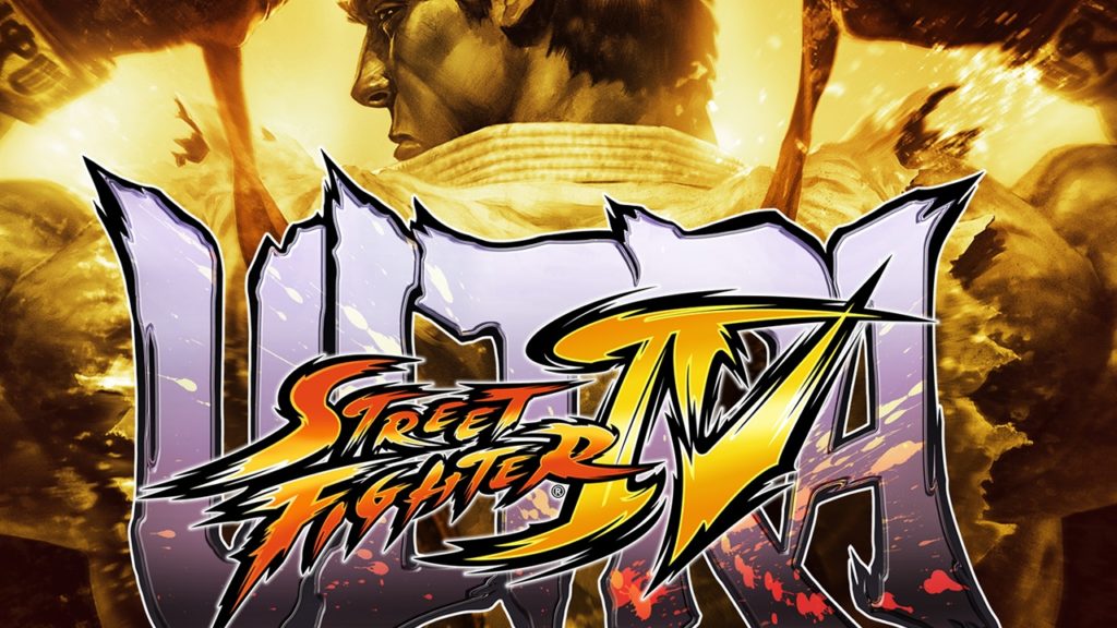 Playstation Now - Ultra Street Fighter IV