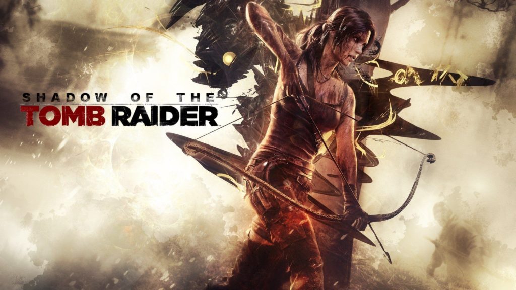 Playstation Now - Shadow of The Tomb Raider