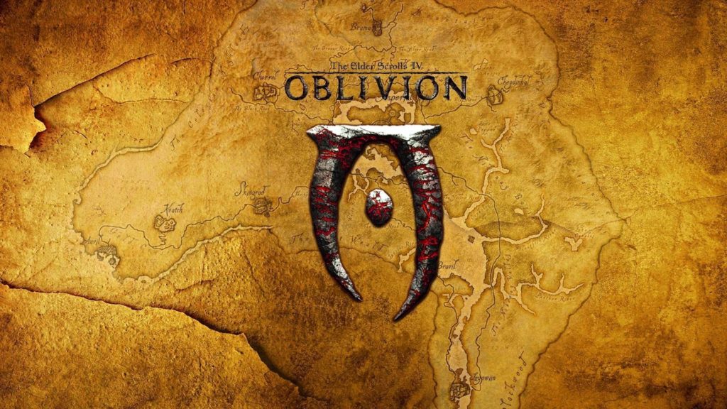 Playstation Now - The Elder Scrolls IV Oblivion