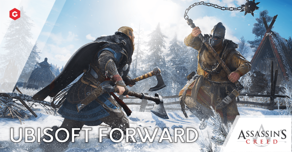 Ubisoft Forward - Assassin's Creed