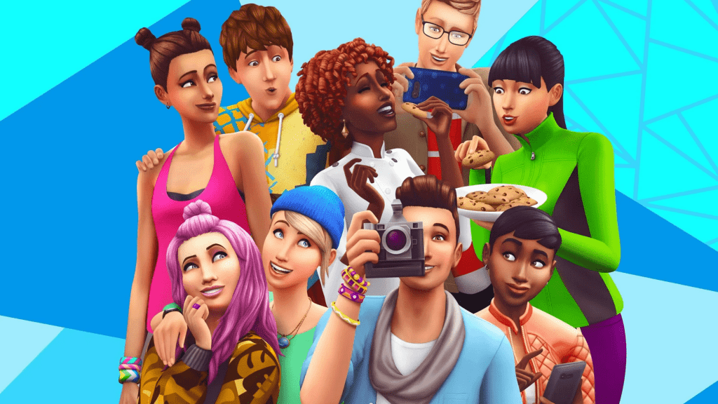 the sims 4 the sims 5
