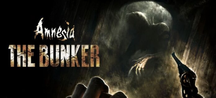 amnesia the bunker