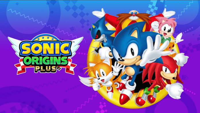 sonic origins plus