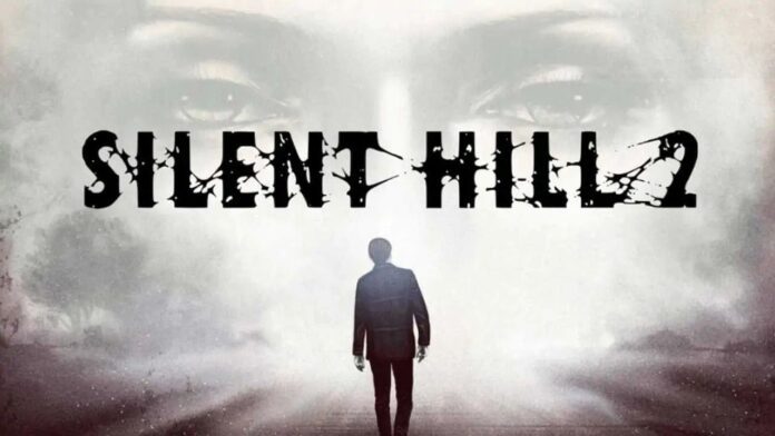 silent hill 2 remake