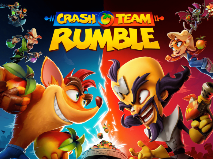 Crash Team Rumble