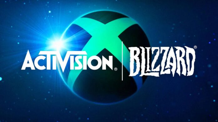 Microsoft Activision Blizzard