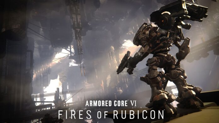 Armored Core VI Fires of Rubicon