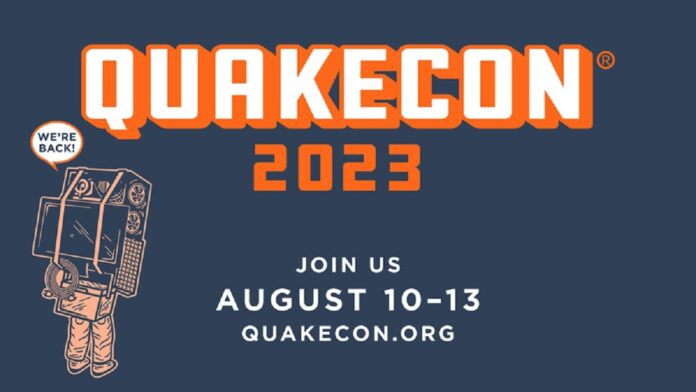 quakecon 2023