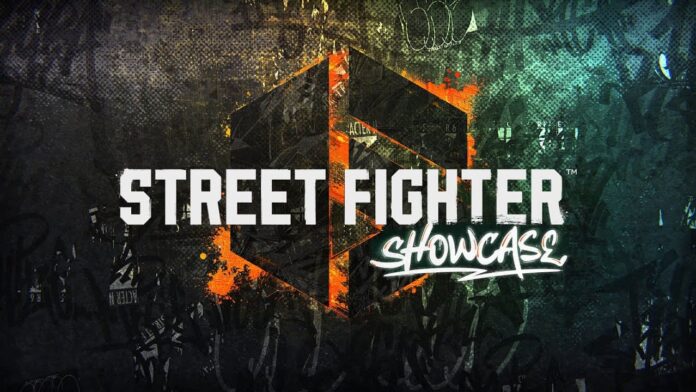 street fighter 6 showcase