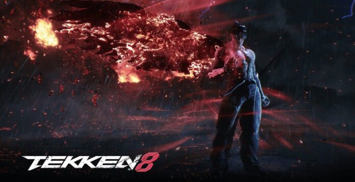 tekken 8