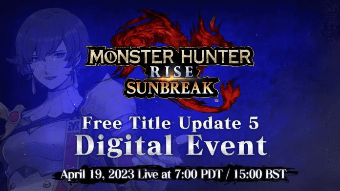 monster hunter rise sunbreak