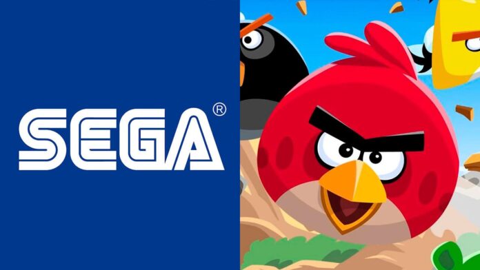 sega rovio