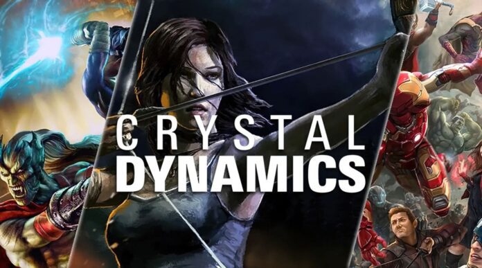 crystal dynamics