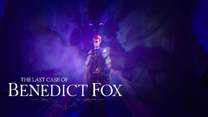 the last case of benedict fox