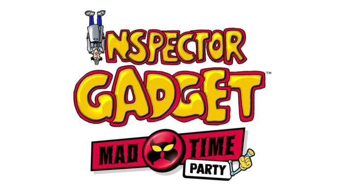 Inspector Gadget Mad Time Party