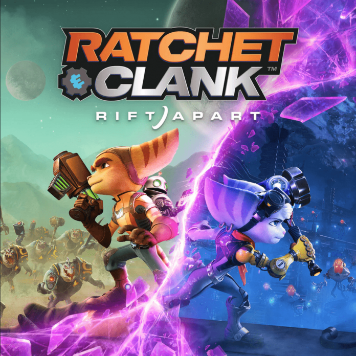 ratchet & clank rift apart