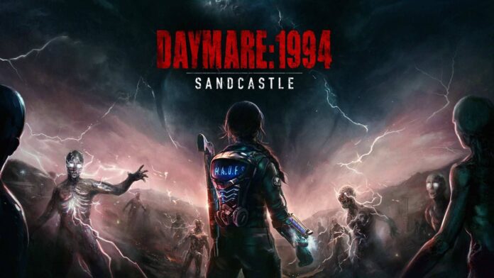 daymare 1994 sandcastle