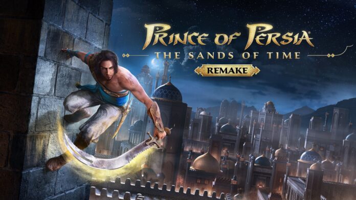 prince of persia le sabbie del tempo remake