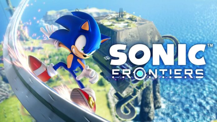 sonic frontiers