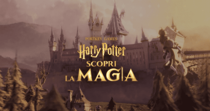 harry potter scopri la magia