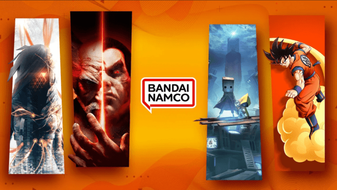 bandai namco summer showcase