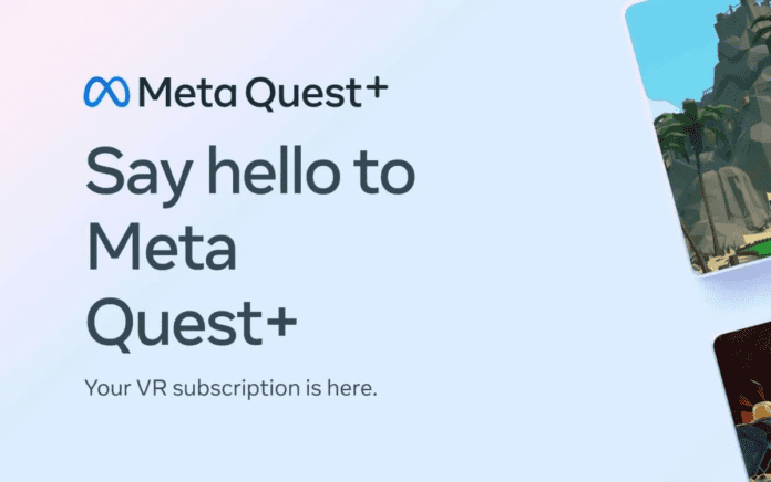 meta quest+