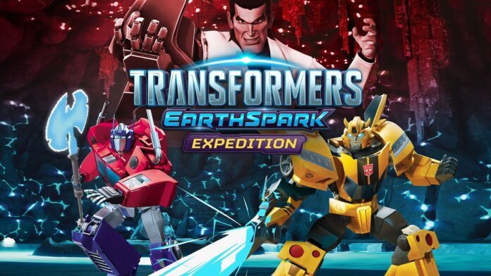 Transformers EarthSpark