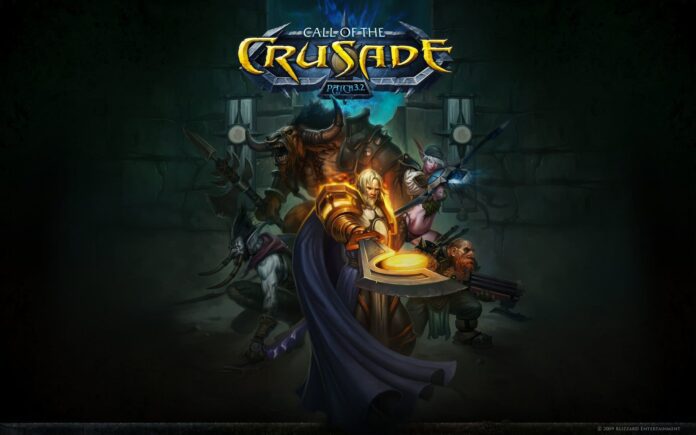 call of the crusade