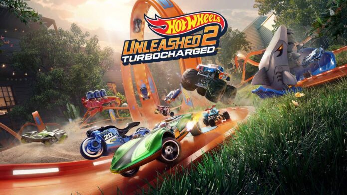 hot wheels unleashed 2