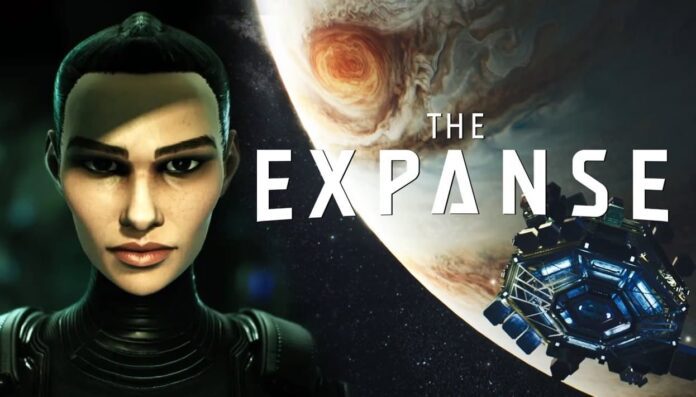 the expanse