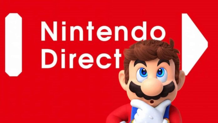 nintendo direct