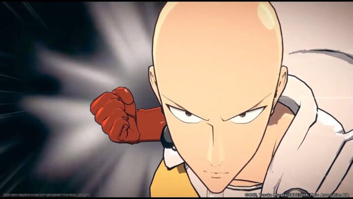 One-Punch Man: World