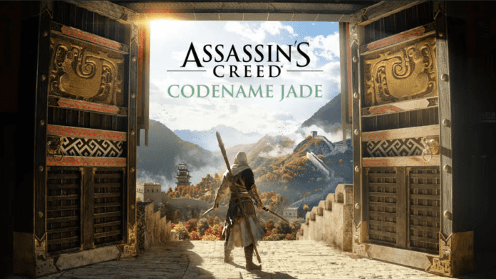 assassin's creed codename jade