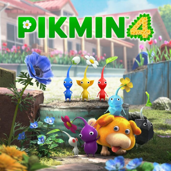 Pikmin 4