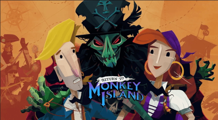 return to monkey island