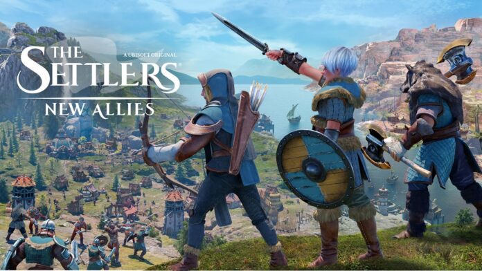 the settlers