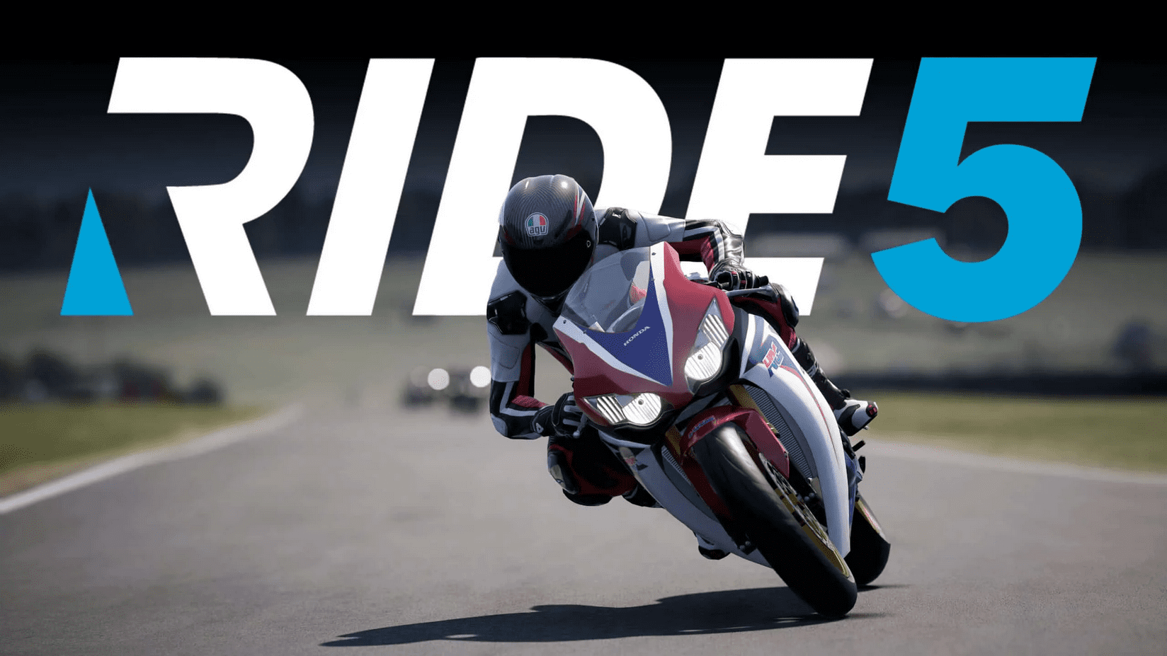 Ride 5: disponibile ora il capitolo delle gare in moto!