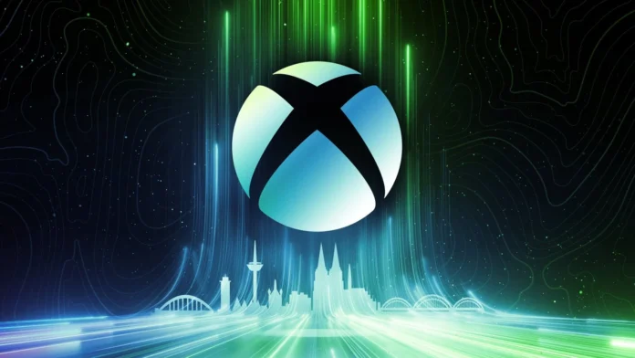 Xbox Gamescom 2023