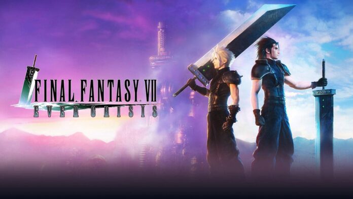 final fantasy 7 ever crisis