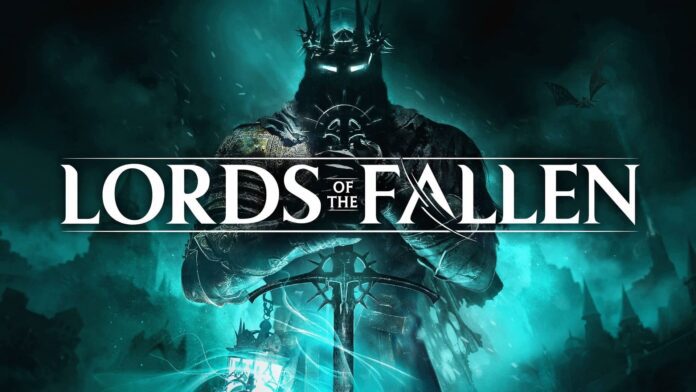 lords of the fallen