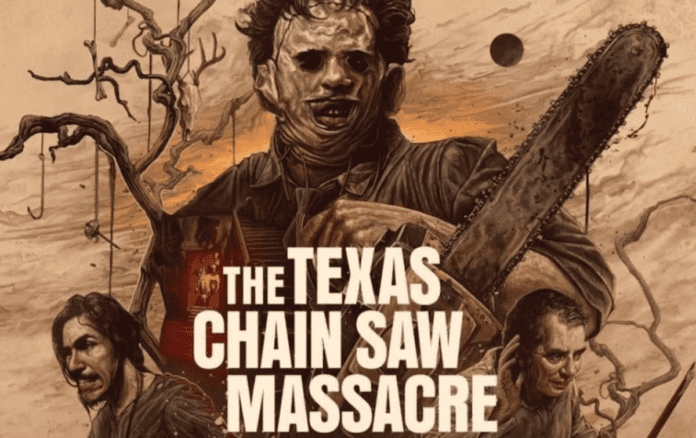 The Texas Chainsaw Massacre