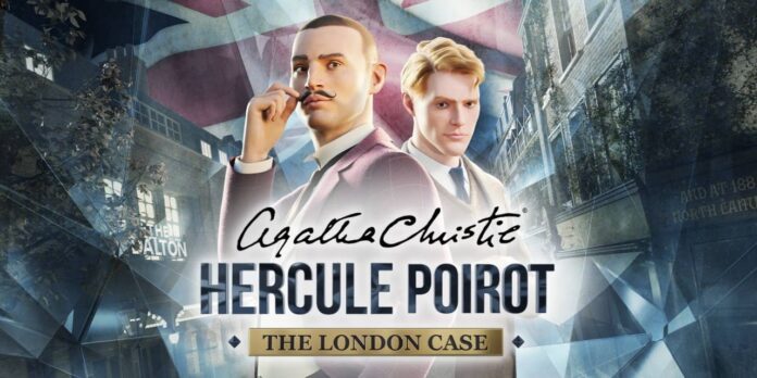 hercule poirot the london case