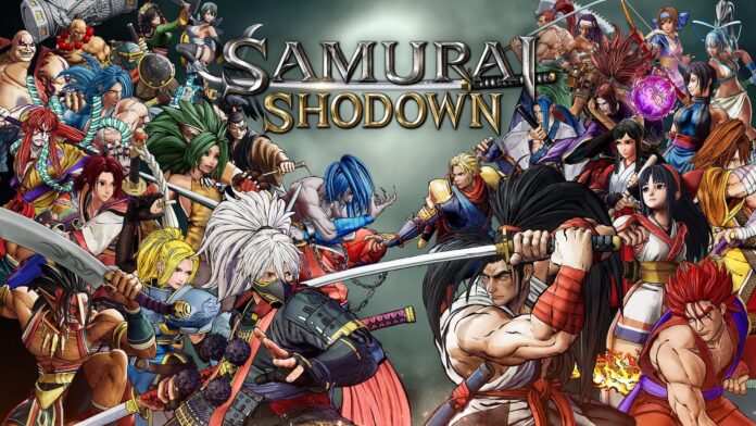 samurai shodown