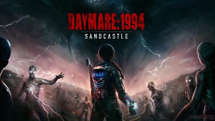 daymare 1994 sandcastle