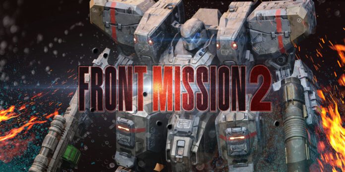 front mission 2 remake