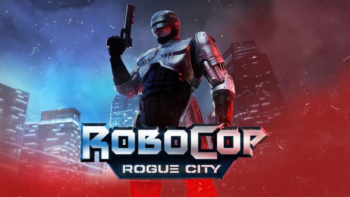 robocop rogue city